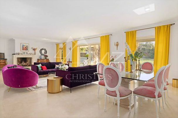 Villa familiale rénovée dans un double domaine sécurisé - Photo 1