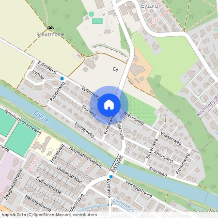 Eyfeldweg 1, 3400, Burgdorf