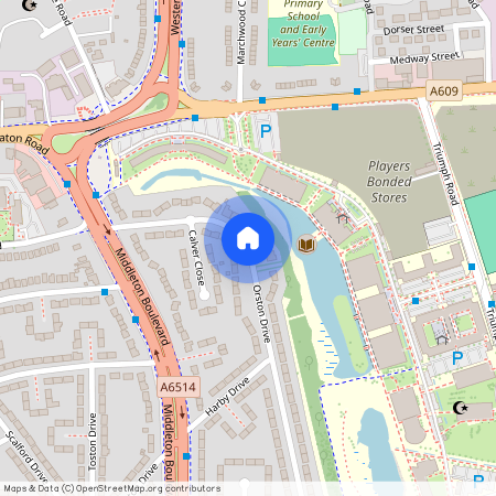 Orston Drive, Nottingham NG8