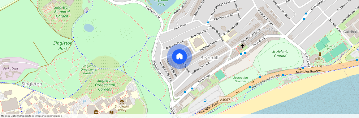 Brynmill, SA2 0DA, Swansea