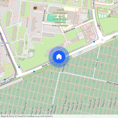 Tarnów • ul. Matki Teresy z Kalkuty