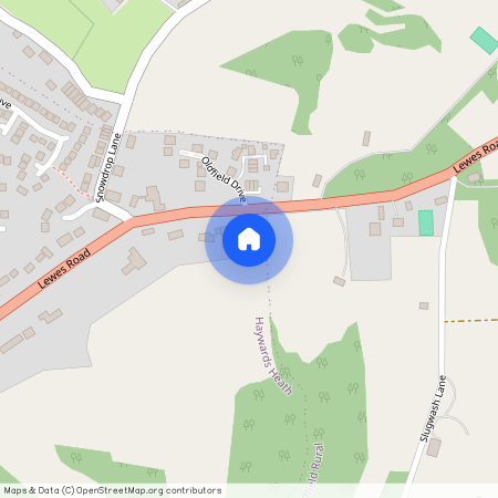 Lewes Road, Haywards Heath