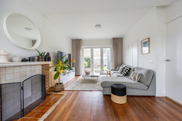 Te huur: Huis Sportparklaan in Heemstede - Photo 1