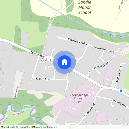 Station Road, Fordingbridge, SP6