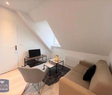Appartement à louer 2 pièces 28m² - Photo 6