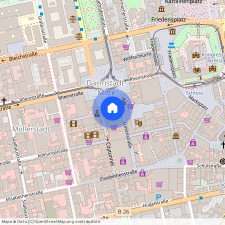 64283 Hessen - Darmstadt