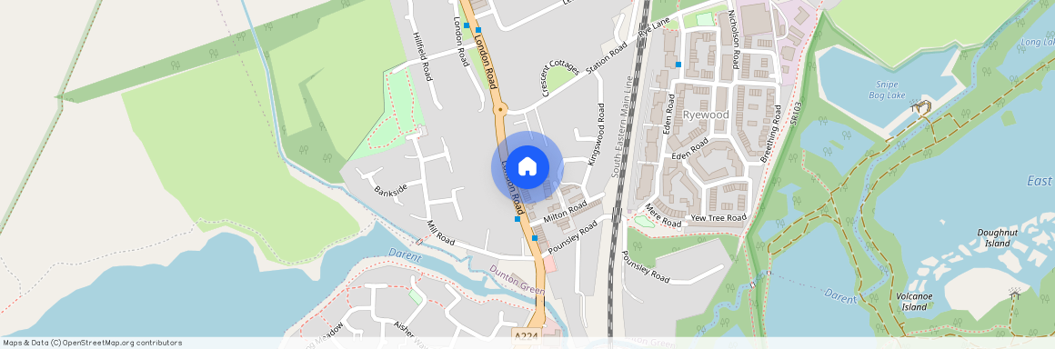 Longford Court, 60 London Road, Sevenoaks, TN13