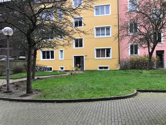 Bjäregatan, Helsingborg - Foto 1