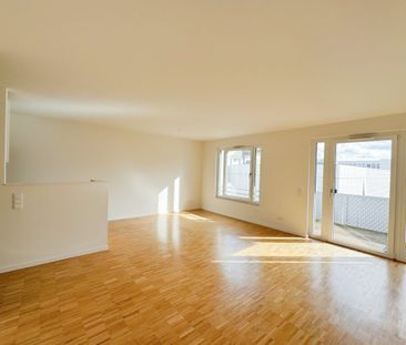 Moderne 3-Zimmer-Wohnung mit EBK in der Überseestadt - Photo 2