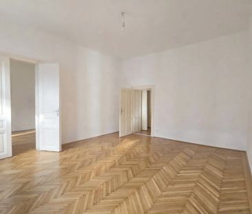 Unbefristet wunderschöne Stilaltbauwohnung - nahe Augarten – perfek... - Foto 5