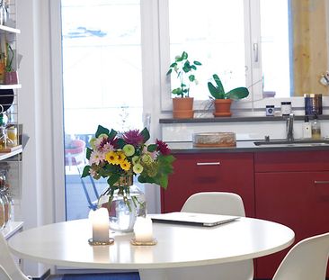2½ Zimmer-Wohnung in Zürich - Kreis 3 Wiedikon, möbliert, auf Zeit - Foto 5
