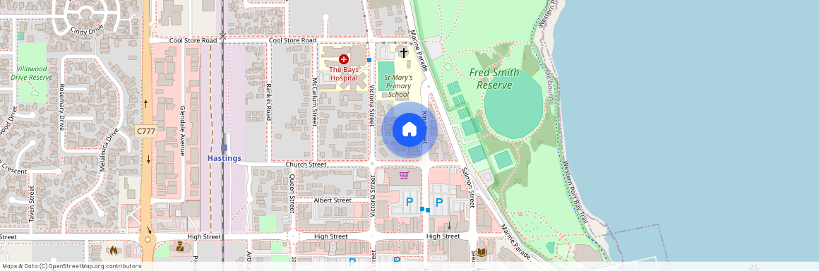 5/66 King Street, Vic 3915, Hastings