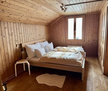 3-ROOM APARTMENT IN AESCHLEN OB GUNTEN (BE), FURNISHED, TEMPORARY - Photo 4