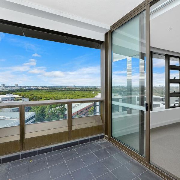 Stunning high level city view one-bedroom apartment for lease now! - Photo 1