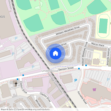 272 Milliken Meadows Drive, Markham