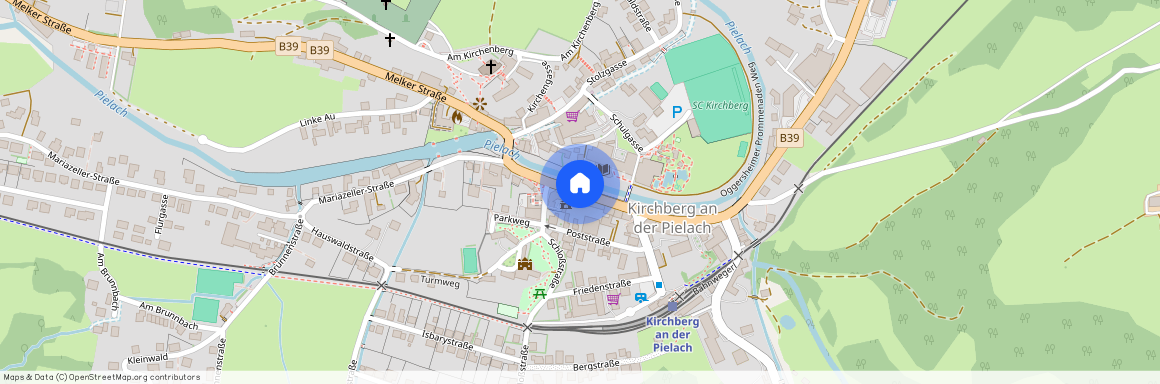 3204 Kirchberg an der Pielach | Niederösterreich