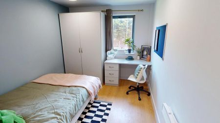 1 bedroom private hall to rent - Photo 3