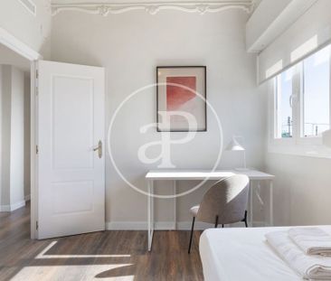 Luxury penthouse for rent in Valencia - Photo 6