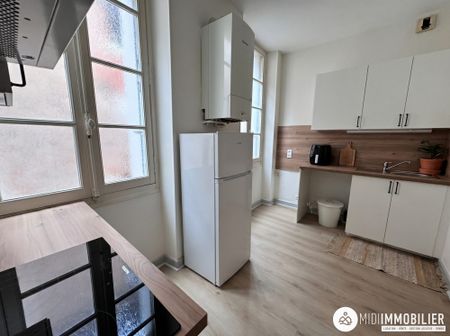 Location Appartement 4 pièces 82m² ALBI 81000 - Photo 4