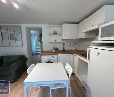 Location Appartement 2 pièces 23m² TROUVILLE SUR MER 14360 - Photo 6