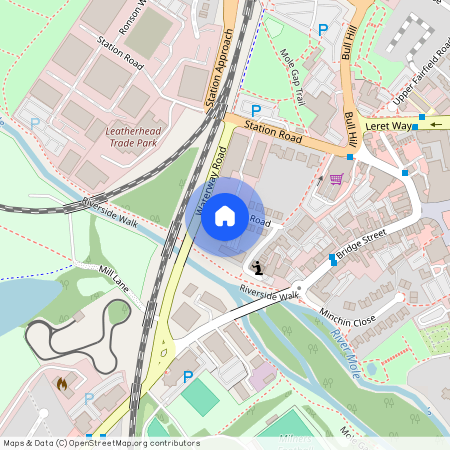 Belmont Road, Leatherhead