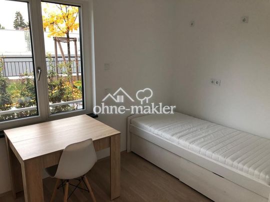 1 Zimmer in 4er-WG in Sendling ab sofort zu vermieten - Photo 1