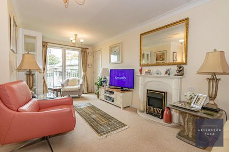 1 bedroom retirement property to rent - Photo 4