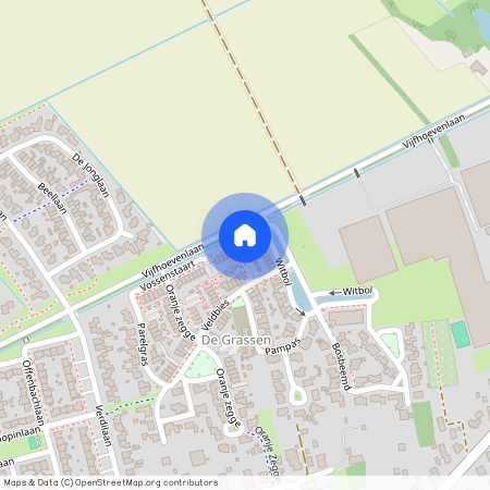 Vossenstaart 42, 5251 VR, Vlijmen