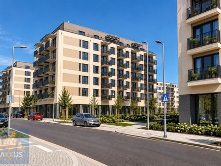 Pronájem bytu 1+kk 28 m2 - Fotografie 3