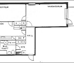 Fogdegatan 30 - Foto 2