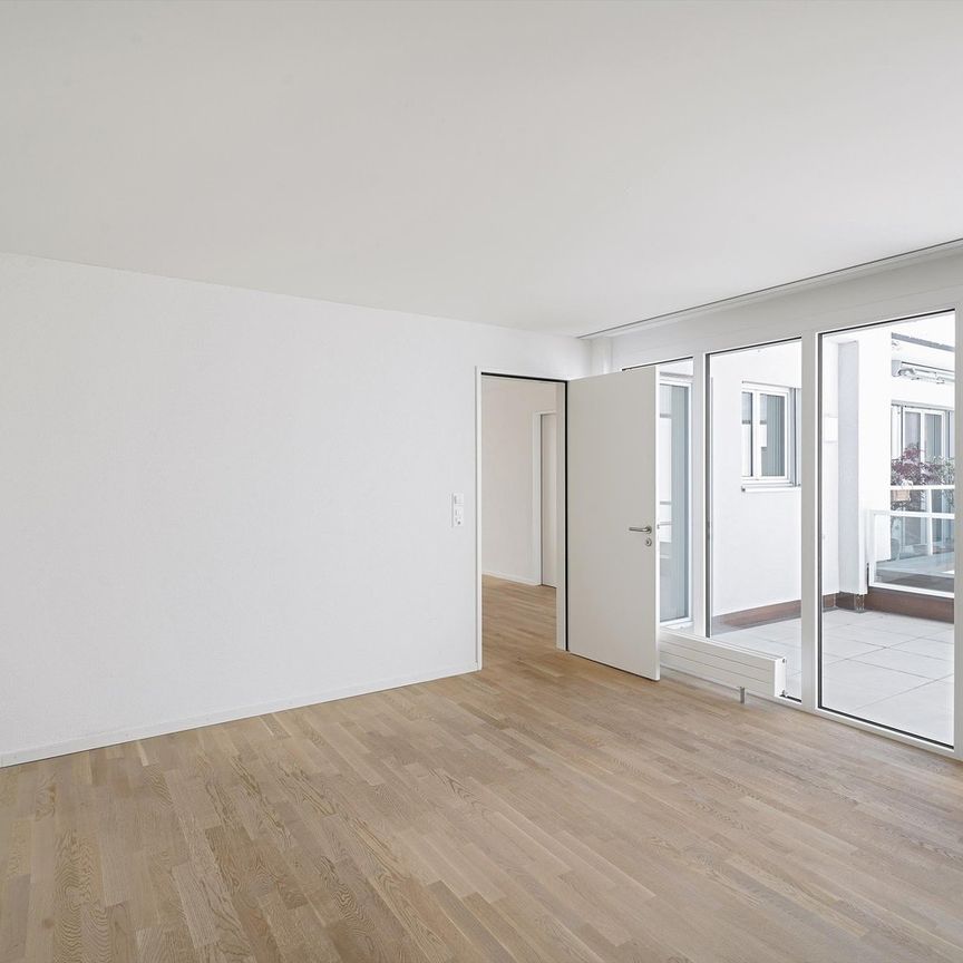 "Exklusives Wohnen zwischen Aeschenplatz und Bankverein" - Foto 1