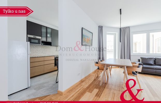 Warszawa, Mokotów, Mokotów Sadyba, Konstancińska - Photo 1