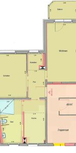 Jetzt frei: Rollstuhlgerechte, barrierefrei 2-Zimmer-Wohnung! - Foto 4