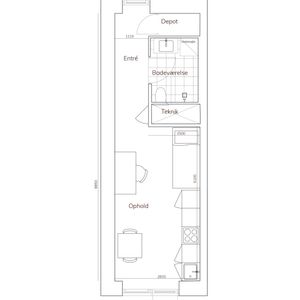 Emil Møllers Gade 79D Indflytnings klar - Photo 3