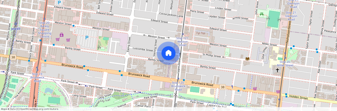 20 Luscombe Street, Vic 3056, Brunswick