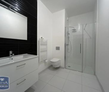 Appartement à louer 2 pièces 56.52m² - Photo 2