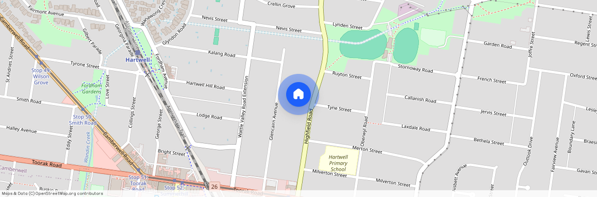 13/217A Highfield Road, Vic 3124, Camberwell