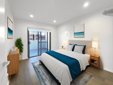 Stunning 3-bedroom, 2-bathroom Apartment - Photo 2