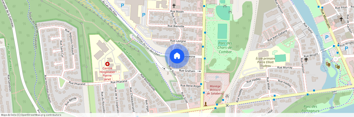 27 Rue Duquesne, app.B, J8Y 3J4, Gatineau (Hull) (Saint-Jean-Bosco)