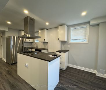 For Lease - 80 Chouinard Way Unit# Lower, Aurora, Ontario - Photo 3
