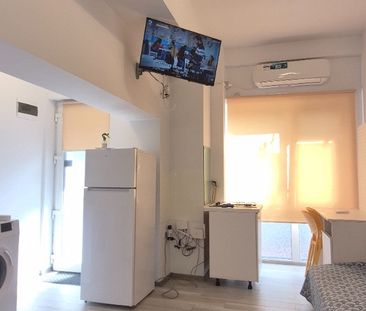 Studio for rent,gas heating,A/C,Wi-Fi,private bathroom,kitchen,Falezal - Photo 1