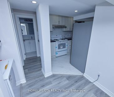 For Lease - 122 Ravenscroft Road Unit# Basement, Ajax, Ontario - Photo 1