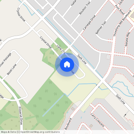 3194 Crystal Drive, Oakville