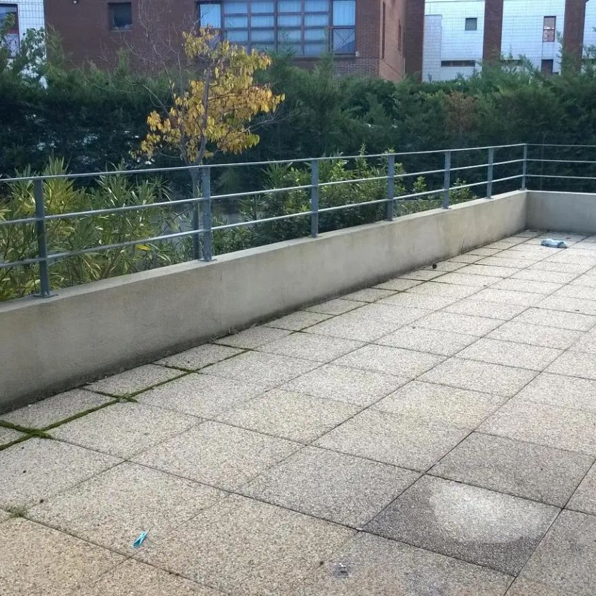 Appartement à louer 3 pièces 63.44m² - Photo 1