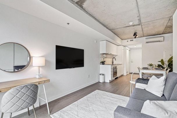 Appartement à louer - Montréal (Ville-Marie) (Centre) - Photo 1
