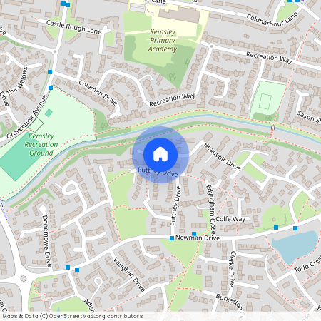 51 Puttney DriveSittingbourneKent