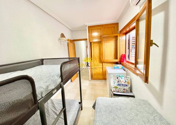 3 BEDROOM SEMI-DETACHED HOUSE - EL MOJÓN