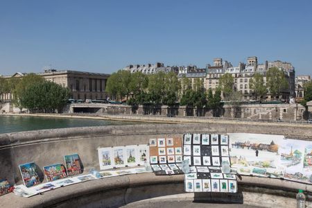 Appartement à louer rue du Dragon, Paris 6ème - Photo 2