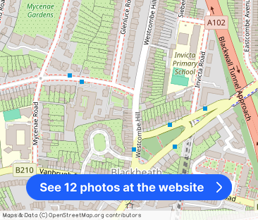 156 Westcombe Hill, London, Greater London, SE3 - Photo 1