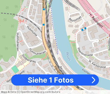 Living comfortably on the island of Reuss - Foto 1